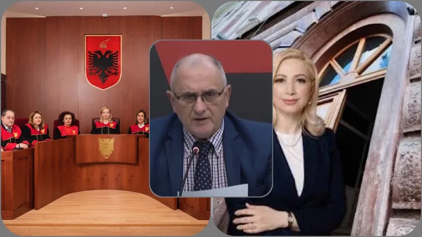Vasili: Pesë gjykatësit kushtetues, që bashkë me Ramën shitën Shqipërinë!