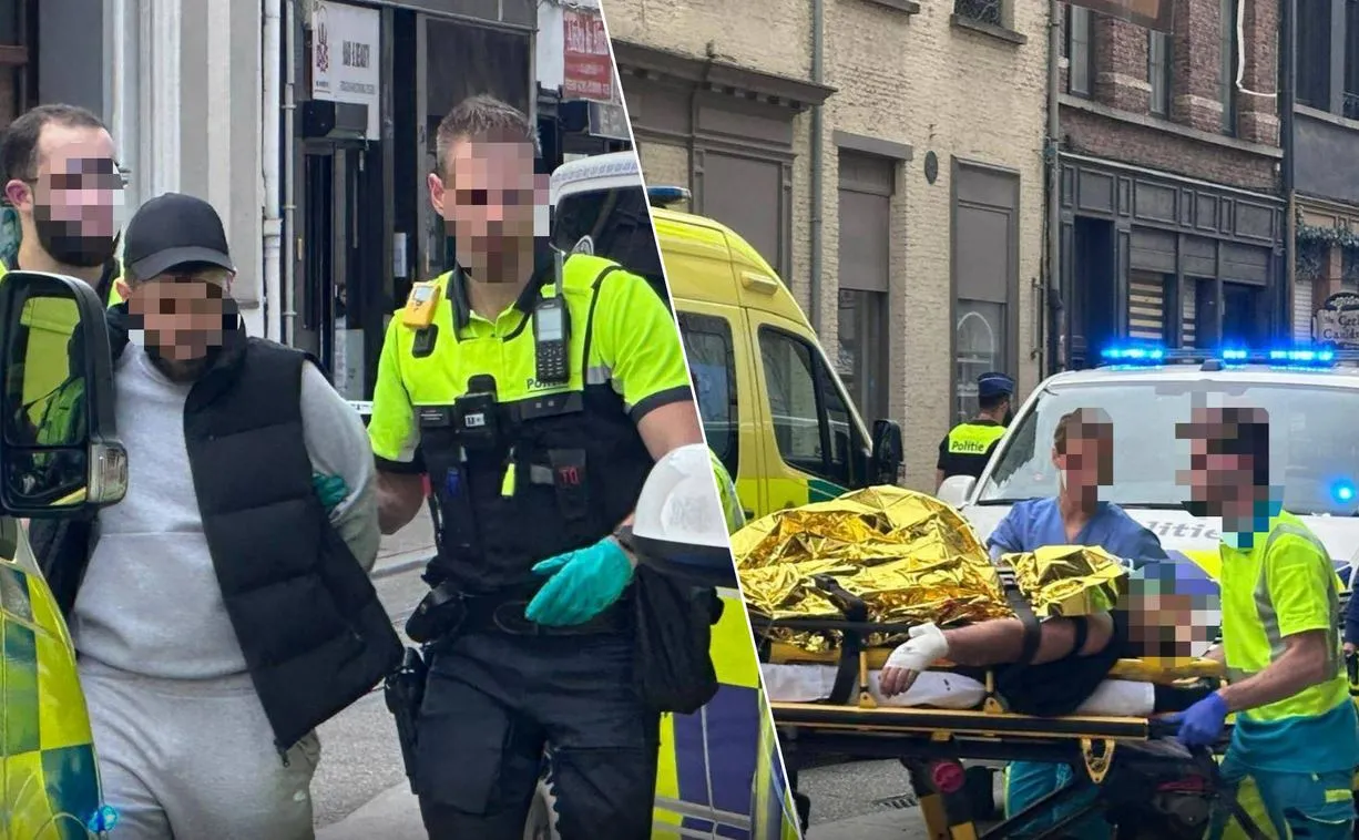 Belgjikë/ Dalin emrat e shqiptarëve që u përplasen me armë në Antwerp