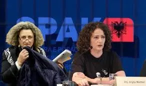 Gjyqtarja Irena Gjoka kërkon nga SPAK të hetojë deklaratat e Argita Malltezit