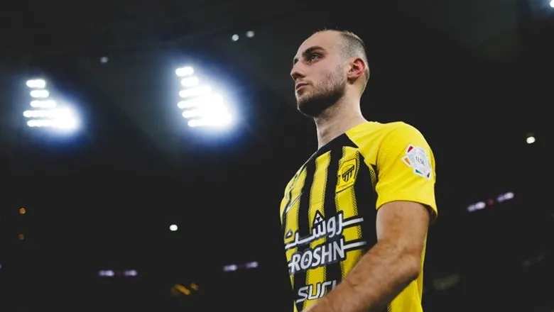 Mitaj shënon golin e tij të parë në Arabinë Saudite