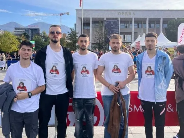 Maratona Botërorë dhe një kujtesë për viktimën e landfillit  Ardit Gjoklaj!