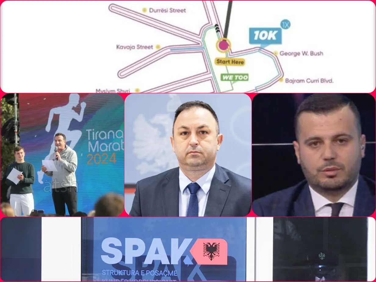 Reagimi i ashpër i gazetarit: Pse SPAK nuk ka të ndenjura , të arrestojë në flagrancë ministrin Hoxha e kryebashkiakun Veliaj?