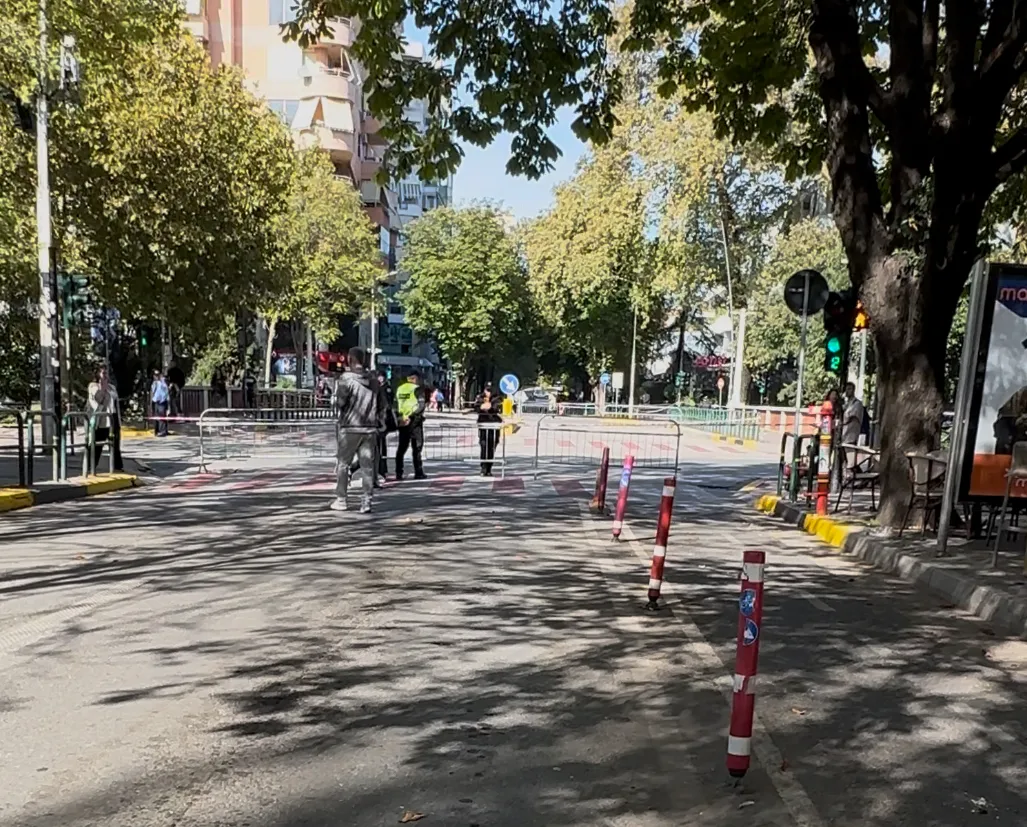 Një e dielë sportive stresante për kryeqytetasit