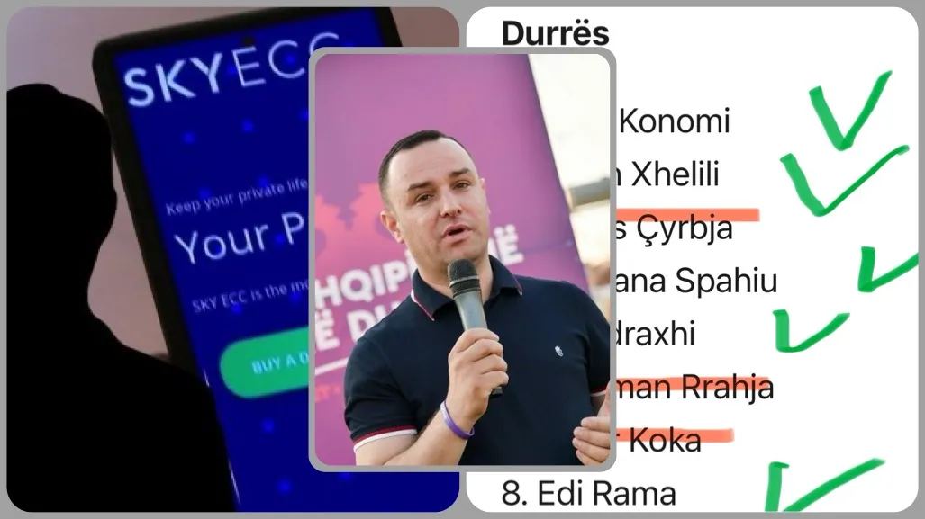 Jurgis Çyrbja përdori SkyEnchro