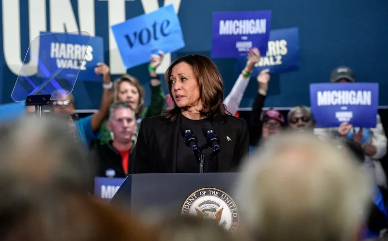 Si po e humb vrullin Kamala Harris