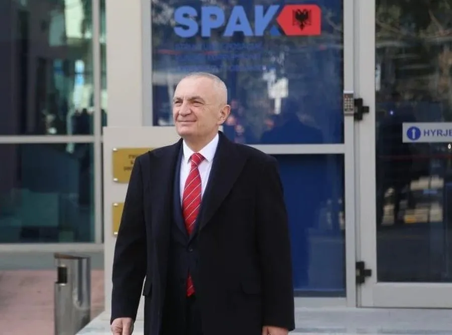 Arrestohet me urdhër të SPAK, Ilir Meta