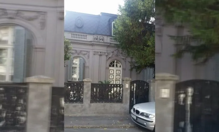 Kontroll në vilën e Ilir Metës në Lalz nga BKH/ Hetime në kuadër të urdhërit të SPAK