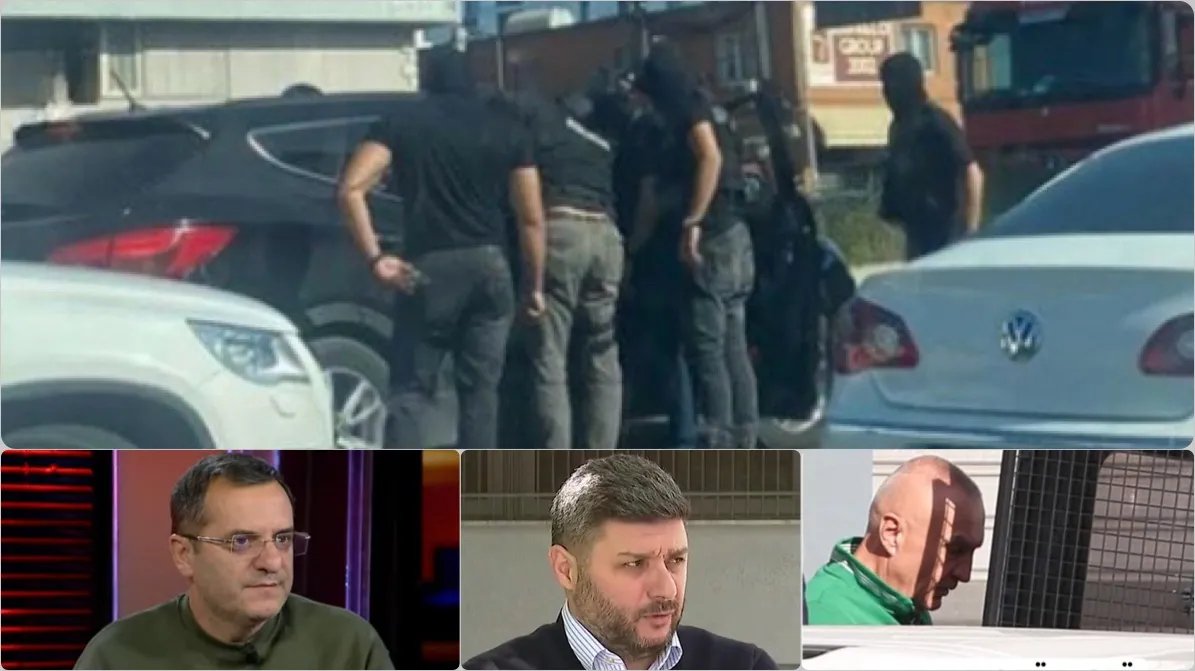 Gazetarët : As në Ukrainë nuk ndodhin arrestime si ajo që i’u bë sot, Metës nga policia