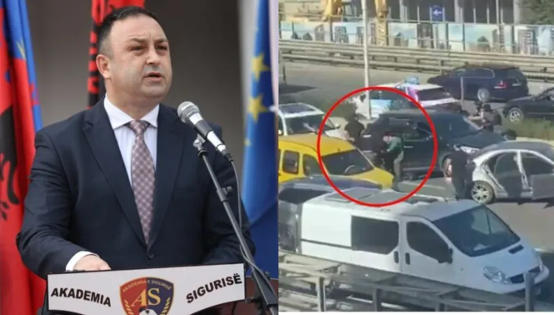 Ministri Ervi Hoxha reagon për arrestimin me forcë të ish-presidentit Meta:  Bëri rezistencë dhe ofendoi efektivët!