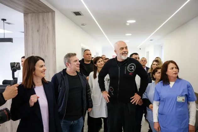 Familjet shqiptare  shpenzuan 467 mln euro për shëndetin
