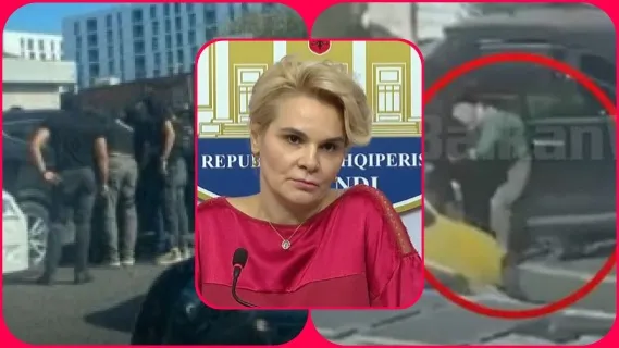 Monika nuk përmbahet: ‘Na del një motërfuc*r dhe e godet në kokë’, këta janë policët e bandave të Shijakut