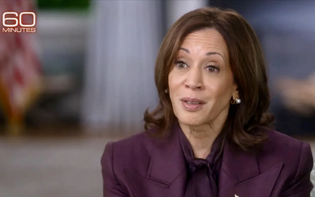 CBS pranon se ka montuar intervistën e Kamala Harrisit në 60 Minutes për ta bërë përgjigjen e saj ‘më të përmbledhur’