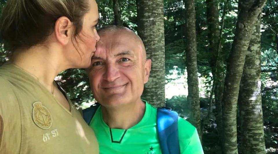 Divorcin  me Ilirin, se mendova kurrë”- Kryemadhi: Unë e dua! en për të