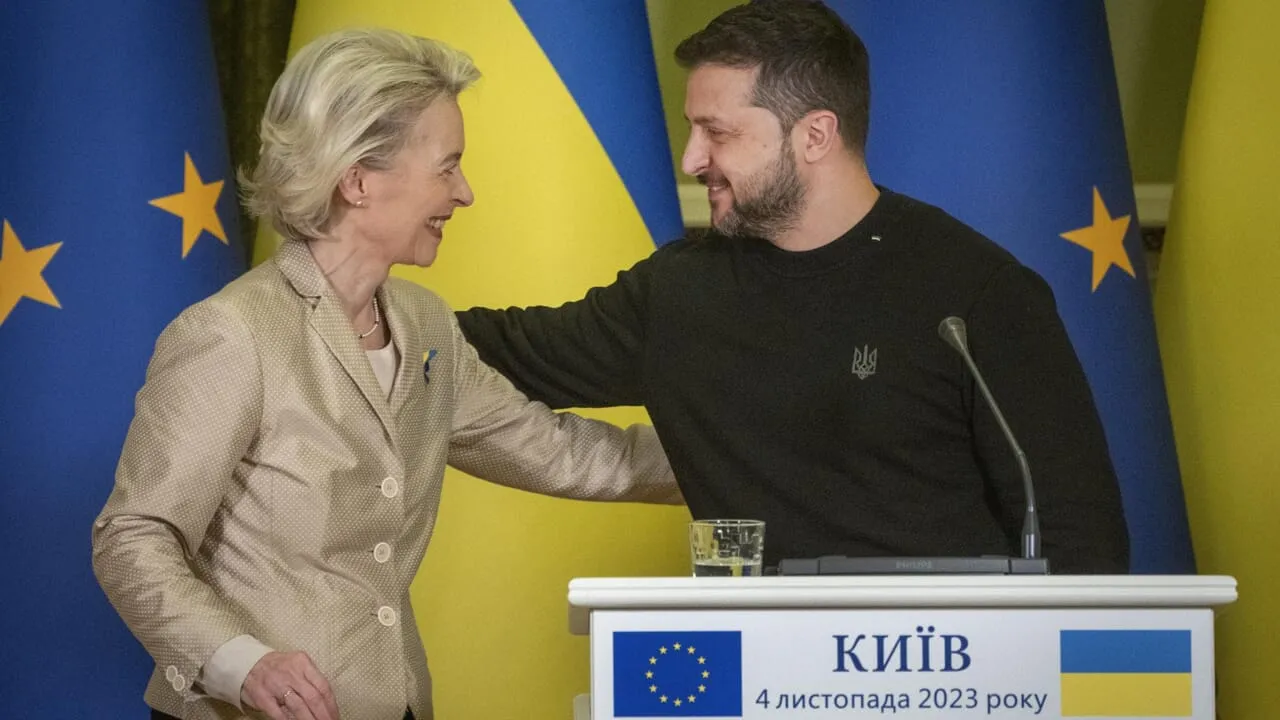 PE miraton kredinë e re për Ukrainën me vlerë 35 mld euro