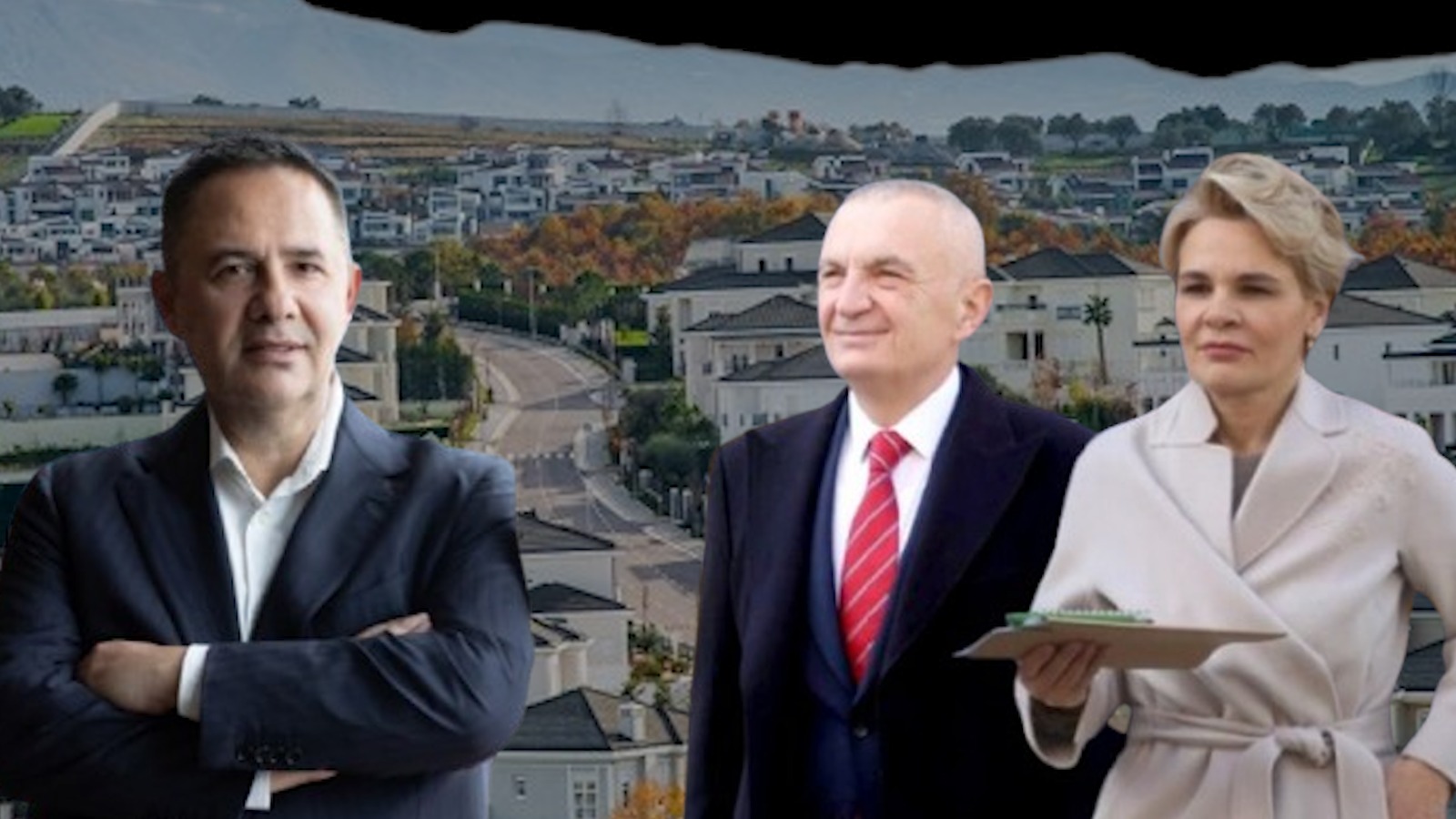 Ligji për minierat u ndryshua për llogari te Samir Manes, SPAK: Meta-Kryemadhi e kthyen vilën, pasi për dhuratën morën dijeni dhe ambasadorë