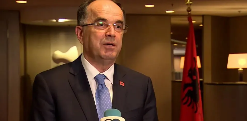 Presidenti Begaj  nga Bosnja: Pavarësia e Kosovës është realitet i pakthyeshëm