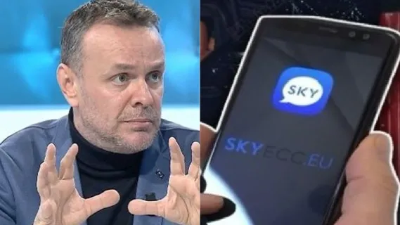 Paralajmërimi i fortë i Karamuços: SPAK gati të ndalojë eksponentë të lartë të PS, kanë dalë në Sky ECC