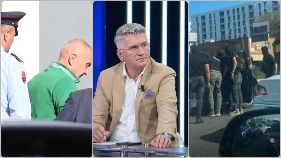 Agron Gjekmarkaj flet për lajmin e arrestimit  të Metës:  Habiti eurodeputetët, lajmi kishte mbërritur në Bruksel para nesh