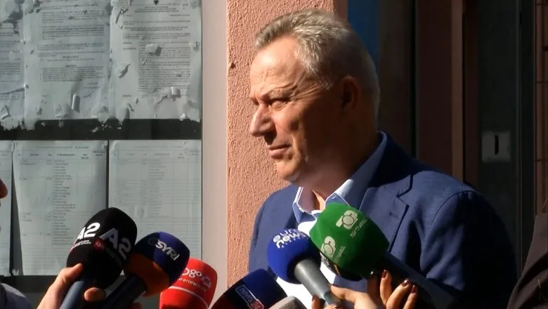 Agron Kuliçaj  jep sqarime 1  orë në SPAK për dosjen “21 janari”