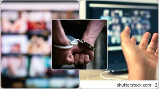 Tiranë/Arrestohet 28-vjeçari që u shpërndante video me përmbajtje pornografike të miturve