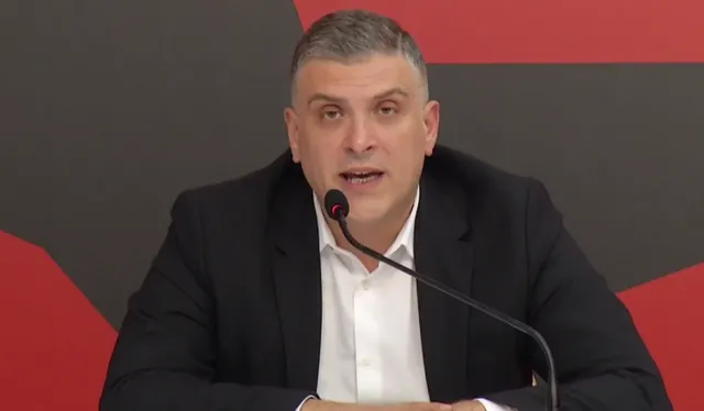 Sekretari i PL-së Blushi flet për përplasjet me Dumanin në gjyq:  Ilir Meta i ka çmontuar nga brinjët!