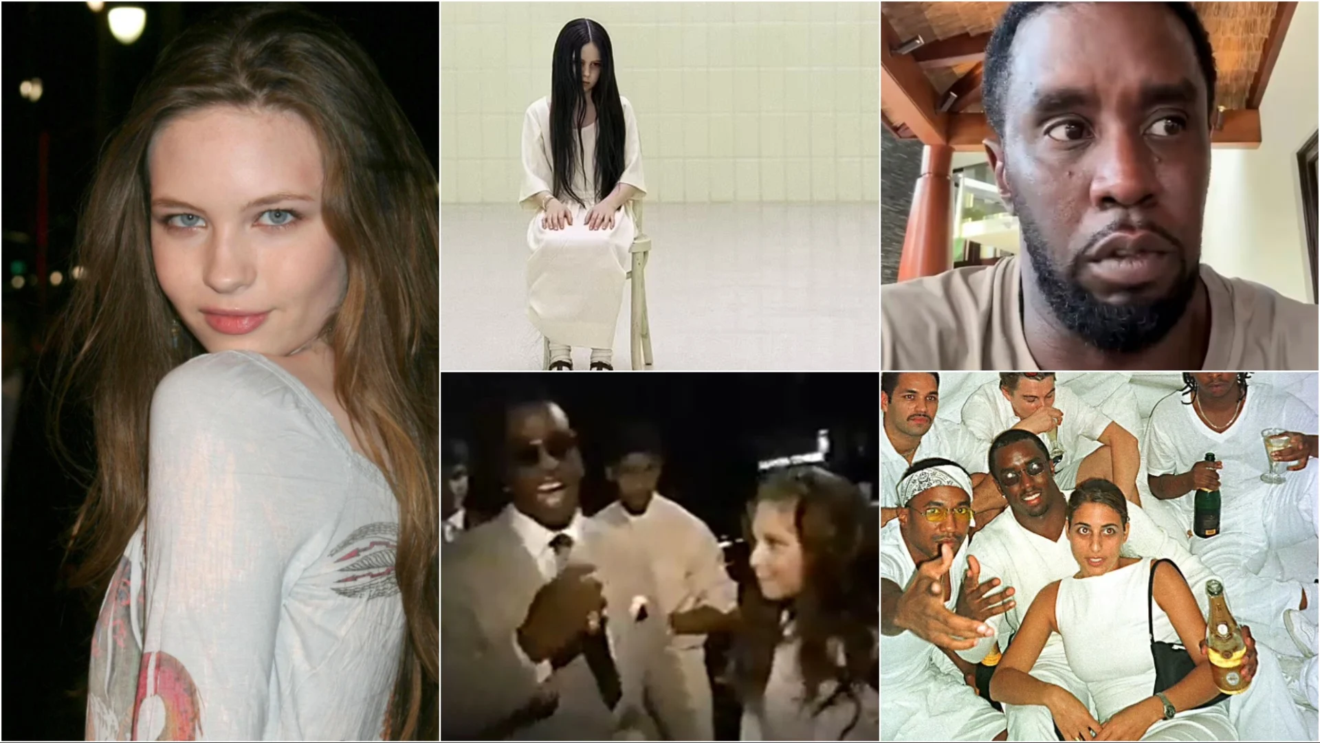 Historitë tronditëse të P Diddy/ Dyshohet se ka përdhunuar aktoren e njohur kur ishte 13 vjeçe