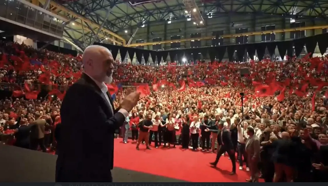 Zgjedhjet 2025/Sa vota kërkon Rama nga Diaspora
