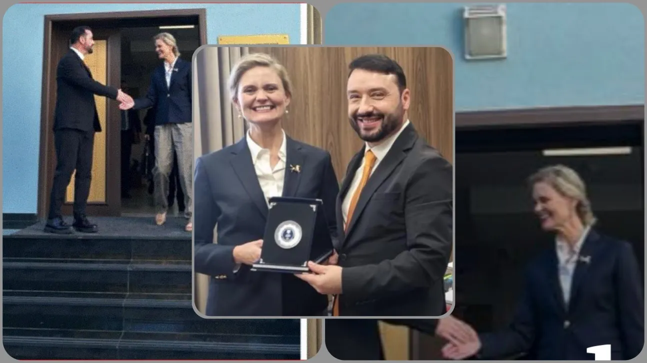 E ngarkuara me Punë e SHBA takohet me kreun e AMP-së