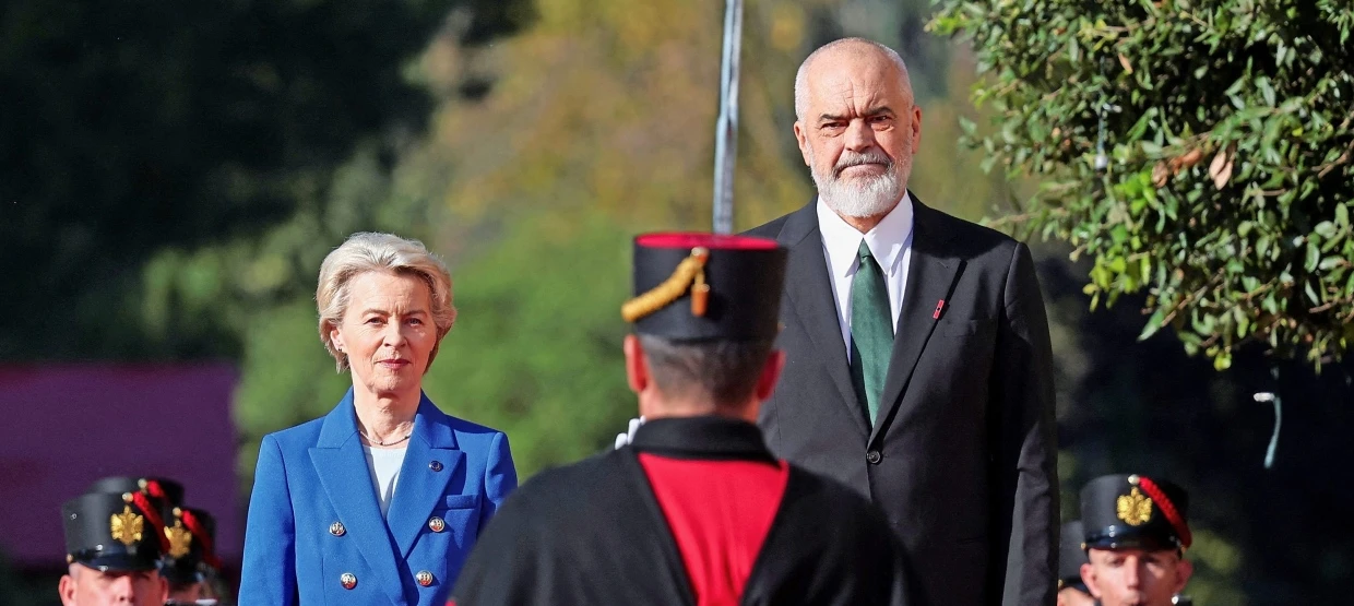 Frankfurter Allgemeine Zeitung: Shqipëria ‘mal’ korrupsioni në të gjitha nivelet, drejtësia godet liderët e opozitës