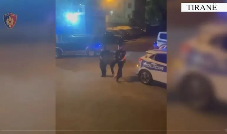 Tiranë/Arrestohet 28-vjeçari që shiste kokainë