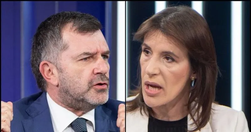 Sherr në emision mes Bushatit dhe Lalës-