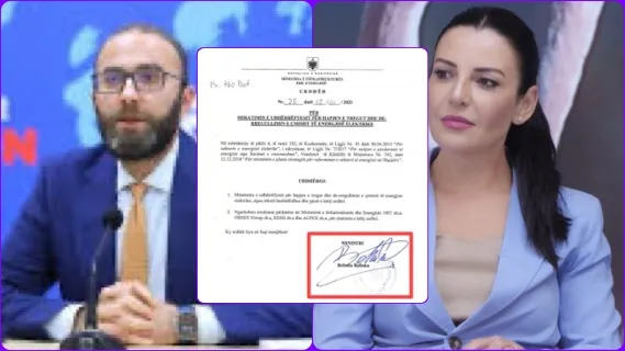 Bardhi publikon dokumentin: Krim shtetëror i Ballukut me dëm 180 MLN euro!