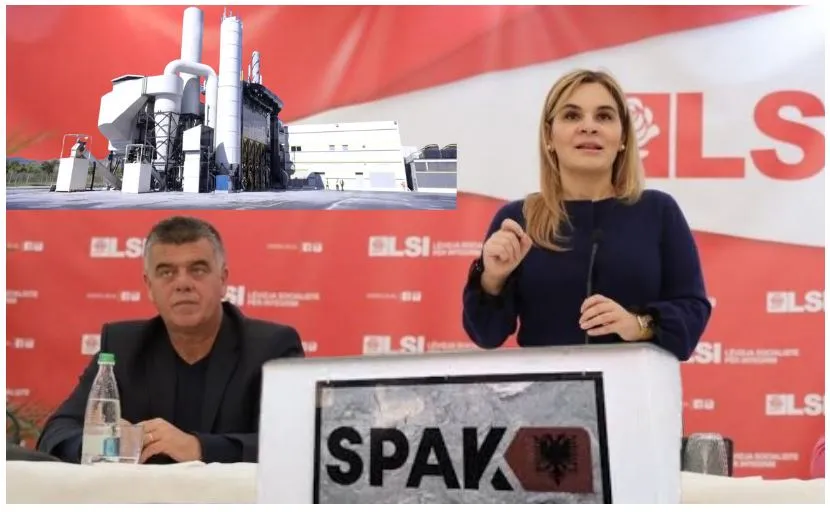 Afera e inceneratorëve/ “Shpërthen” Lefter Koka: Jam i pafajshëm!