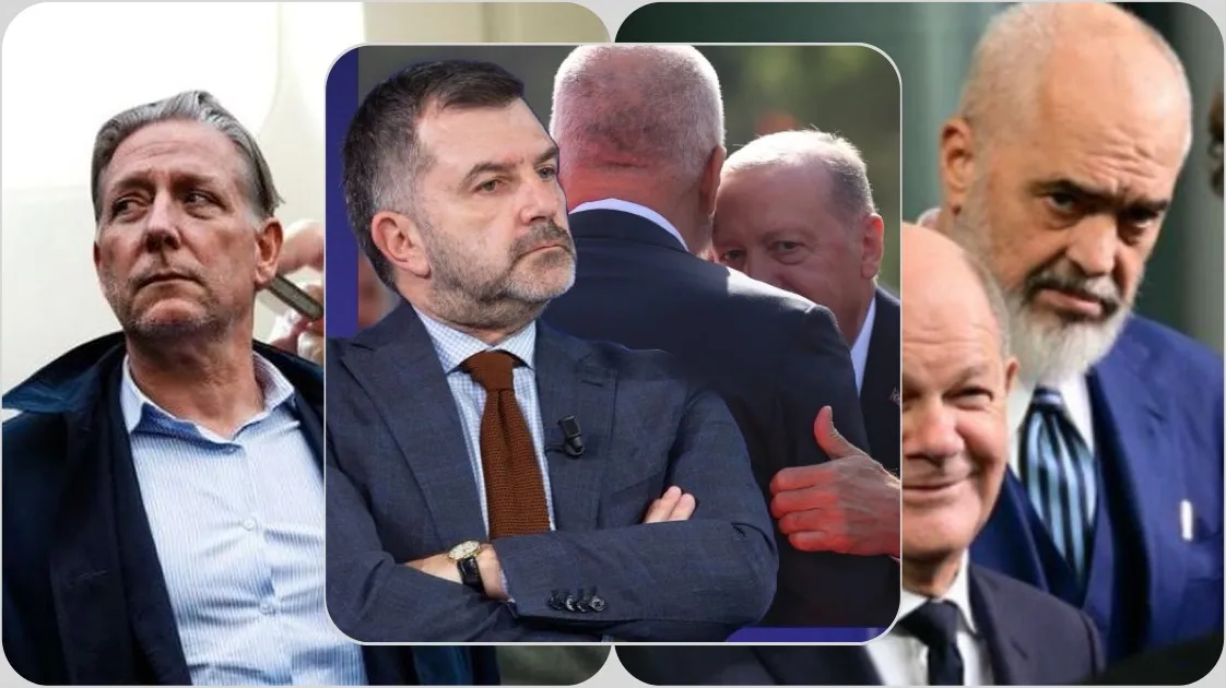 Andi Bushati: Si i korrupton Edi Rama ndërkombëtarët për të shkatërruar opozitën dhe çimentuar pushtetin e tij