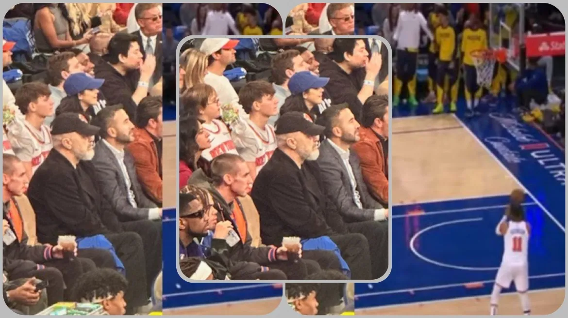 Rama për vizitë turistike në Nju Jork duke ndjekur ndeshjet e NBA