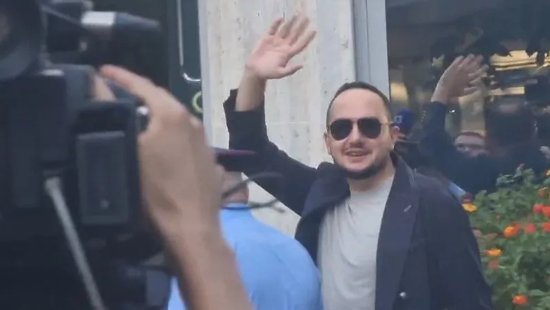 Letra nga burgu e Ervin Salianjit: E sot pas 12 vitesh despoti është vlera më antieuropiane që ka Shqipëria