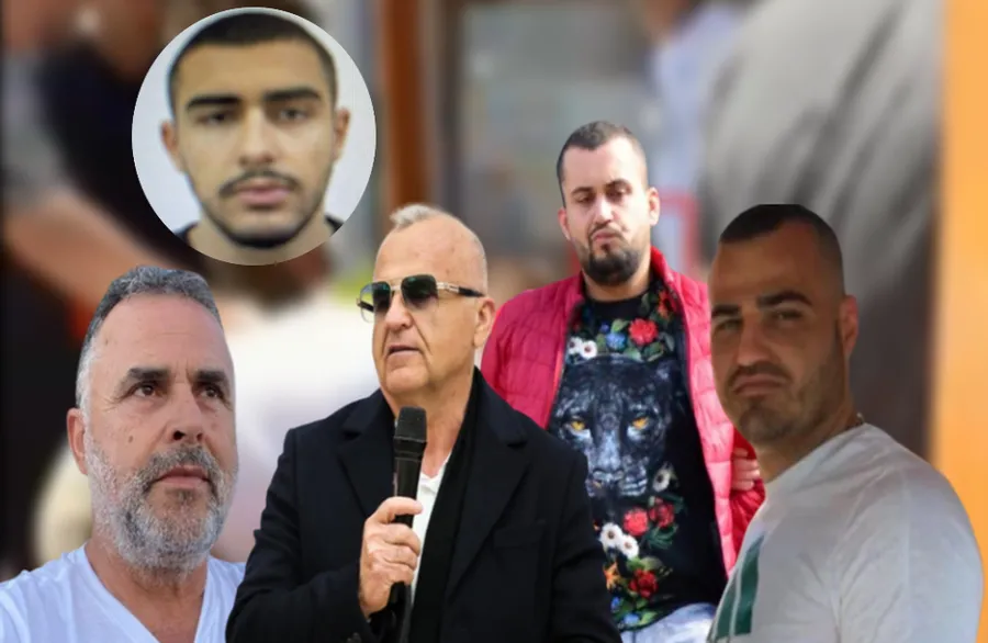 Anëtarët e fisit Rraja dhunojnë një tjetër familje, policia fsheh ngjarjen; në kërkim vëllai me nipin e ish-deputetit