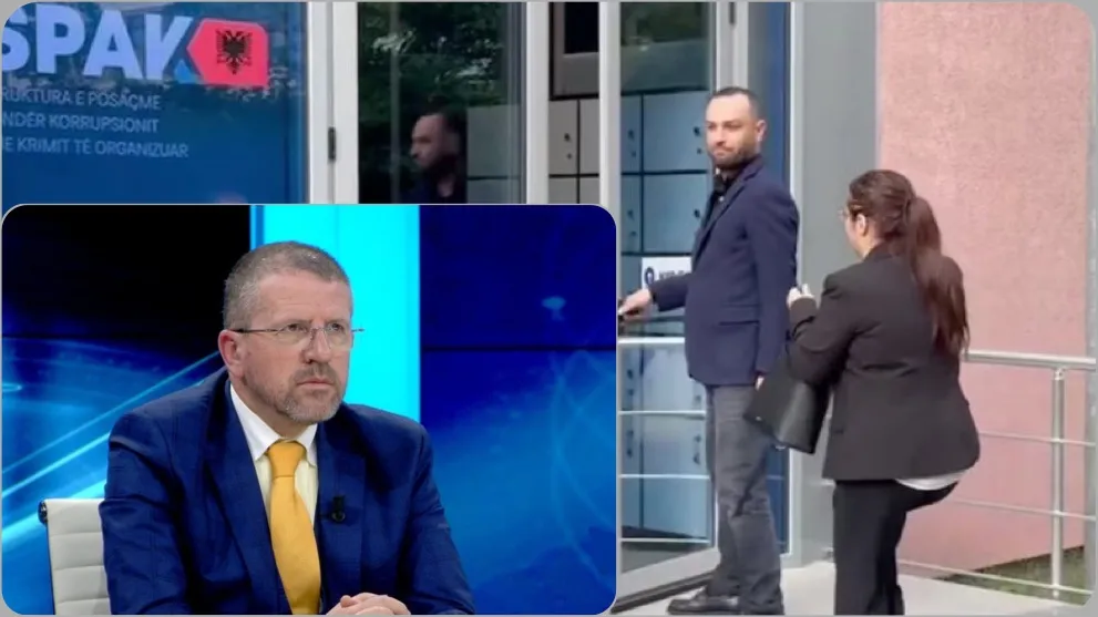 SPAK peshkoi ish-deputetin  Çyrbja dhe e futi në grackë