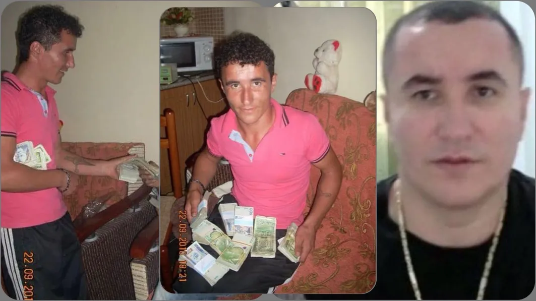 FOTOT/Vrasësi Nuredin Dumani para se të bëhej “VIP”, nisi “karrierën” si “çerri” i Talo Çelës!
