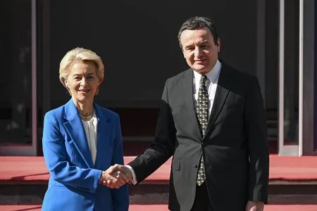 Kosova zhbllokon 883 milionë euro nga BE