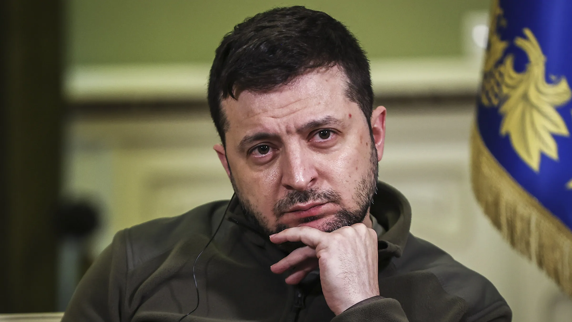 Zelensky: Ukraina do të detyrohet të luftojë edhe kundër ushtarëve të Koresë së Veriut