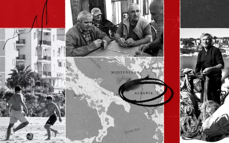 “The Telegraph” shkrim për kampin e emigrantëve në Shëngjin: Rajoni i varfër shqiptar që mirëpret emigrantët e padëshiruar të Evropës!