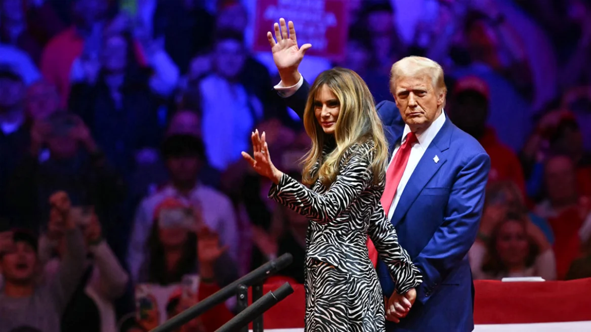 Trump e quan Harrisin “një person me inteligjencë të ulët”:  Ke shkatërruar Amerikën!
