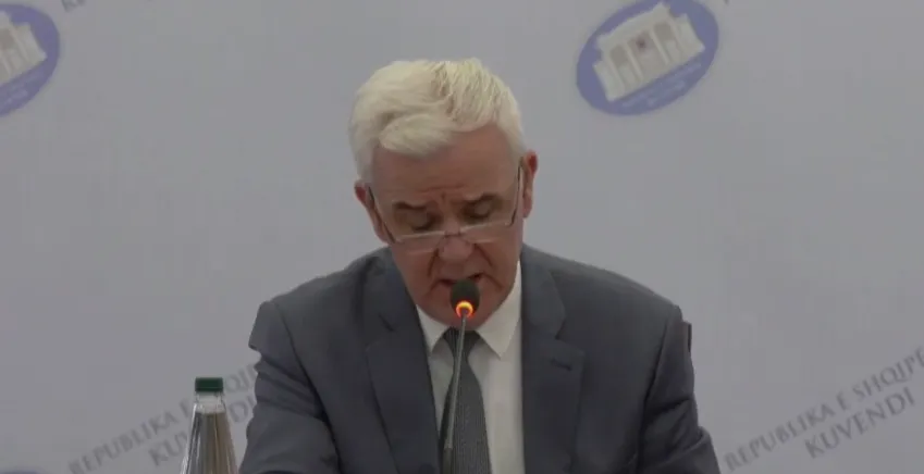 Xhafaj flet për komisioni Anti-korrupsion: Shtyllat e reformës në drejtësi të panegociueshme! Kuvendi duhet të kryej kontrollin, duhet vlerësuar procesi