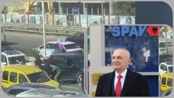 Meta reagon nga qelia:  Sot, u mbush një javë nga rrëmbimi im i paligjshëm dhe kriminalp