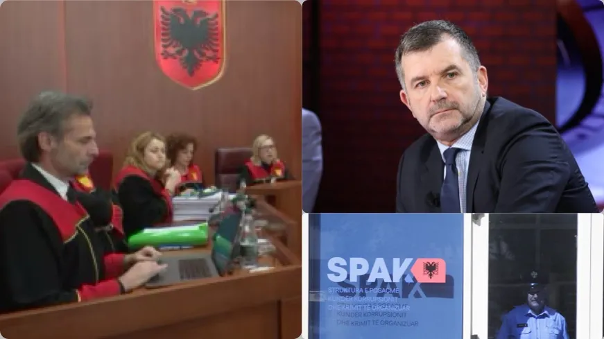 Andi Bushati e quan SPAK-un si virgjëresha para kuplarasë së Kushtetueses:Mashë për të goditur kundërshtarët politikë!