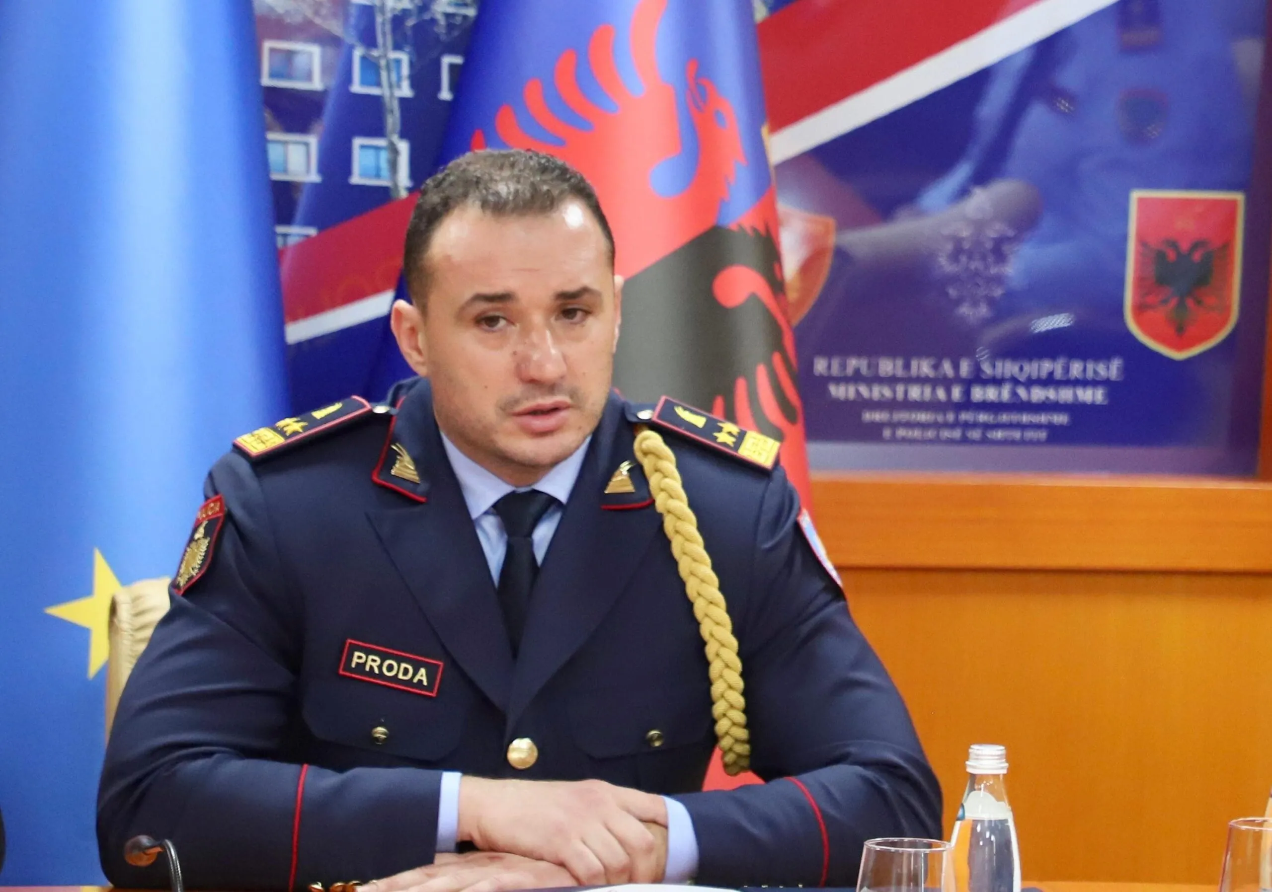 Kreu i Policisë së Shtetit porosi të veçantë vartësve para protestës së opozitës