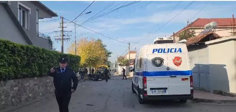 Atentati me eksploziv në Elbasan që i mori jetën të riut, shkak konfliktet e vjetra