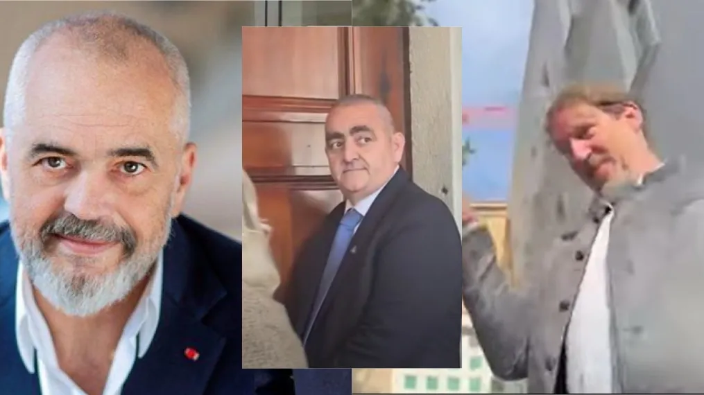 Eurodeputetët dhe Beleri takohen  në hotel