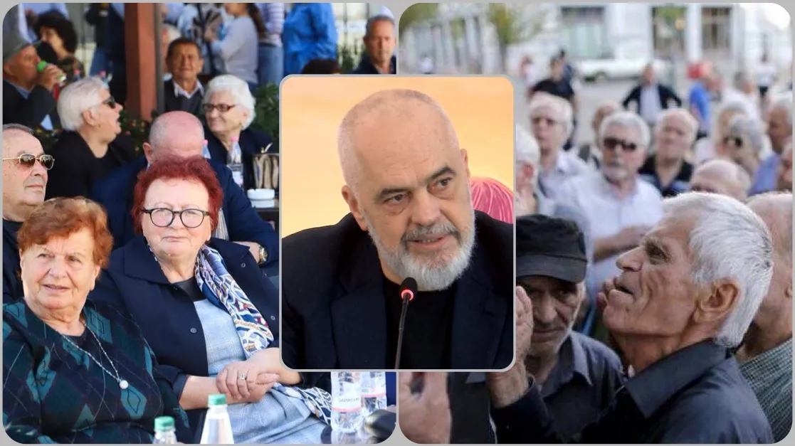 Rama u premton pensionistëve rritje të pensionit në  mandatin e  katërt: Çfarë del mbi parashikimin e rritjes ekonomike do jetë për ju